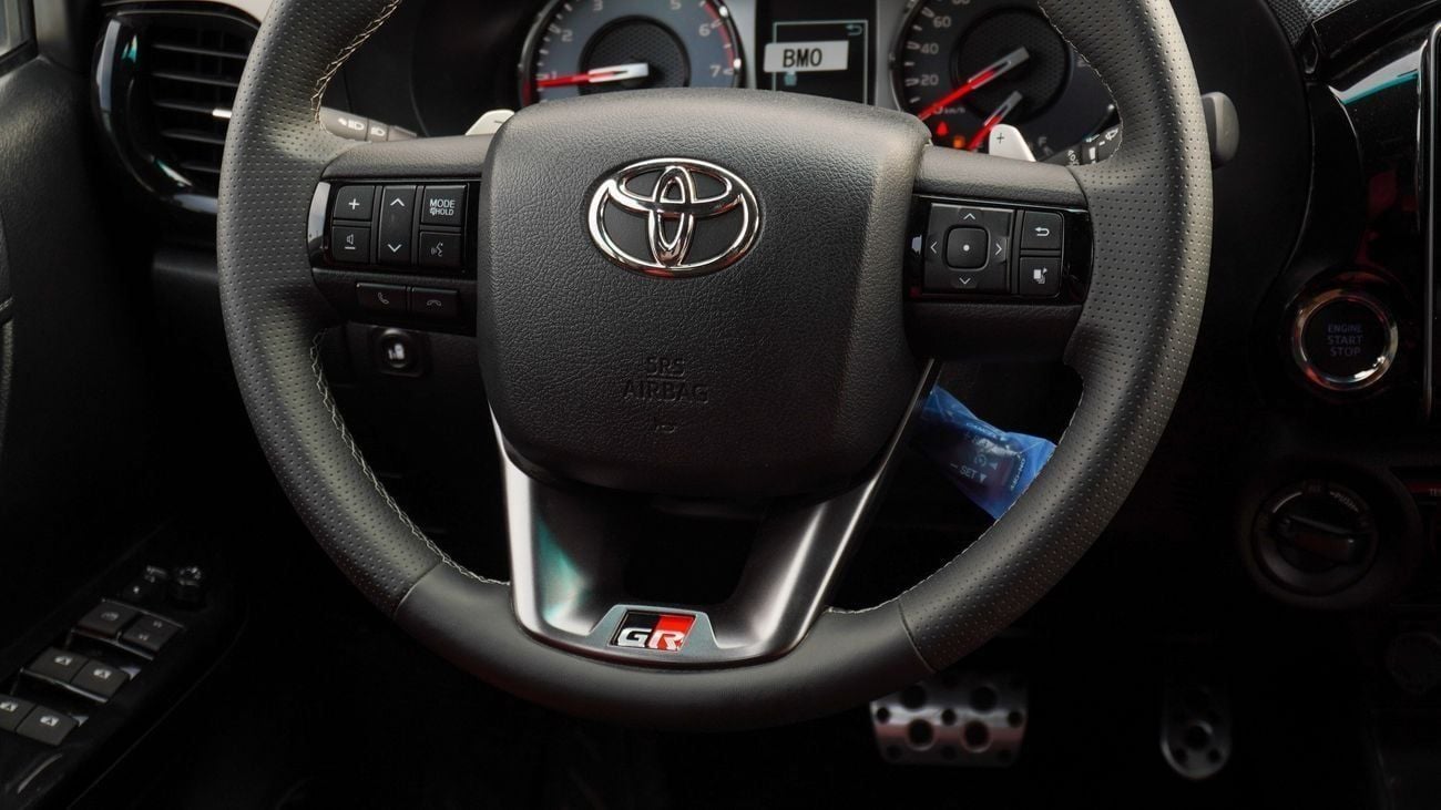 Toyota Hilux GR Sport 4.0L