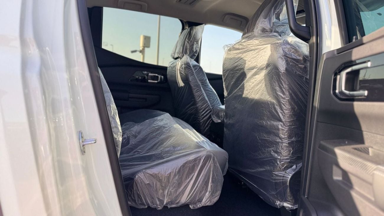 ميتسوبيشي L200 SPOERTERO PICKUP DC 4WD 2.4L 6A/T GLS