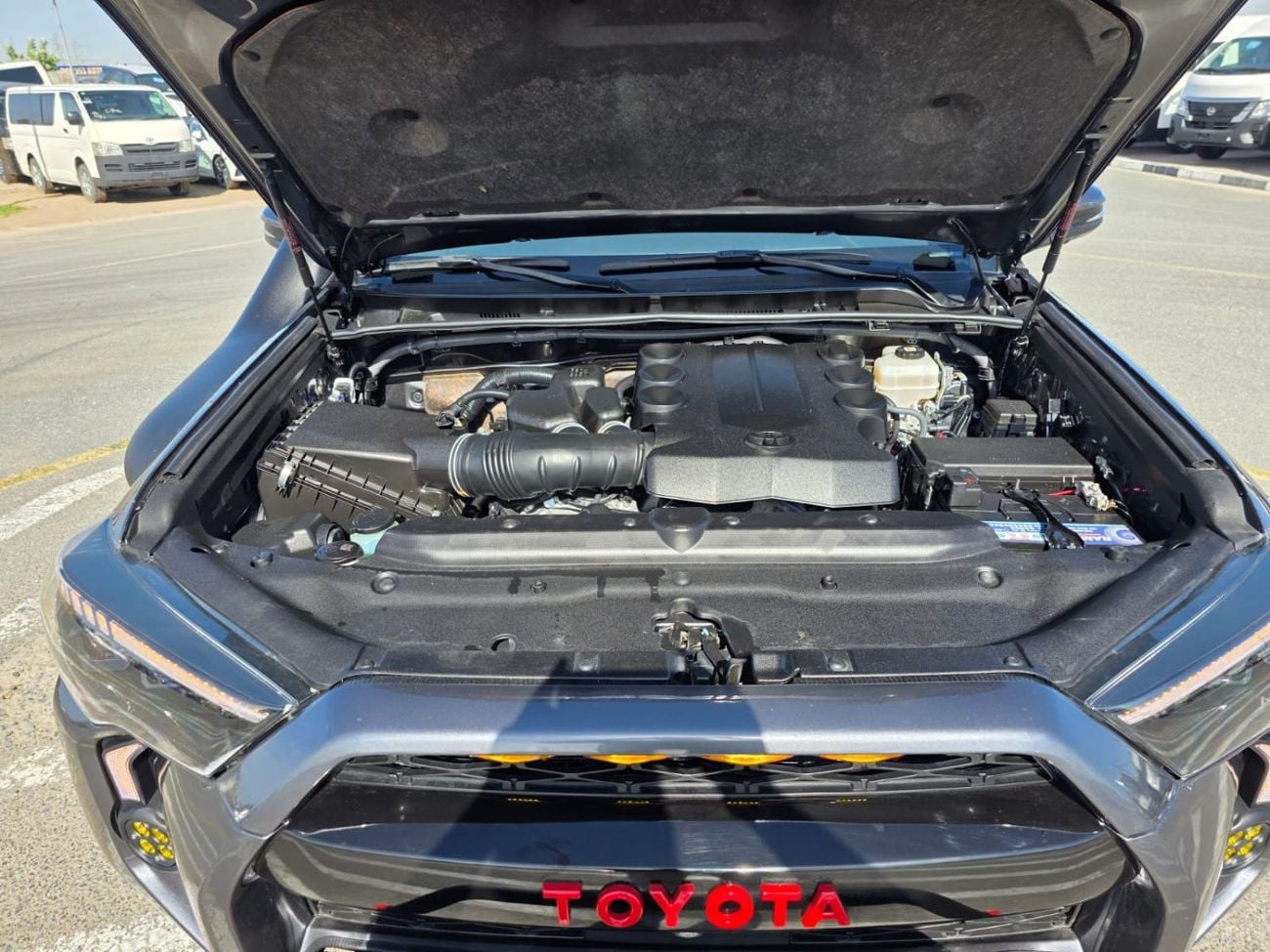 تويوتا Runner4 TRD Off-Road