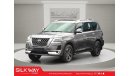 Nissan Patrol LE Titanium Ultimate Luxury: Nissan Patrol V8 Titanium - Exclusive Deal at Silk Way Cars! (Export)