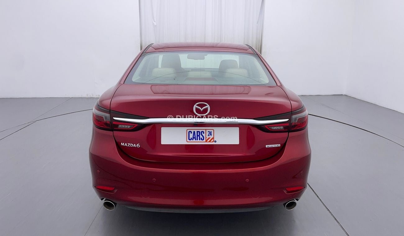 مازدا 6 S 2.5 | بدون دفعة مقدمة | اختبار قيادة مجاني للمنزل