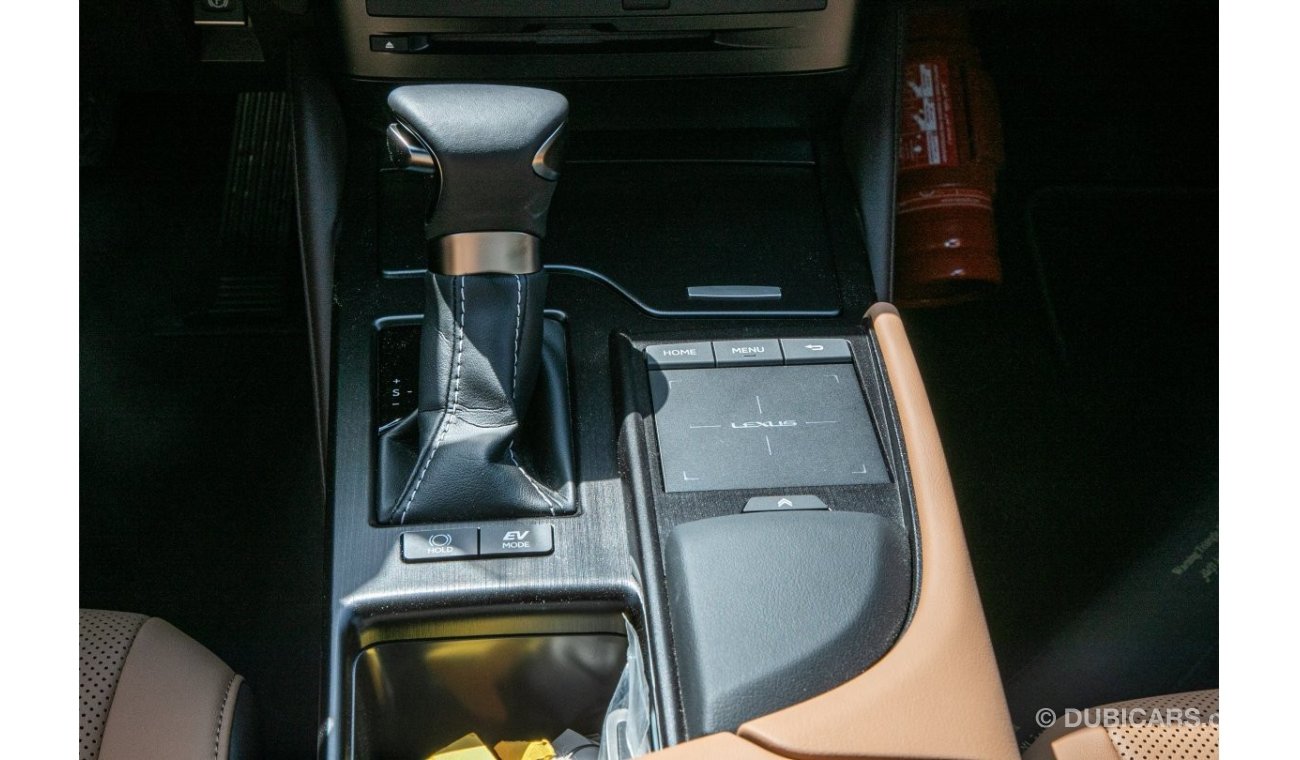 Lexus ES 300 Hybrid 2.5L with 2 Power Seats , Rear Camera and Digital Speedometer