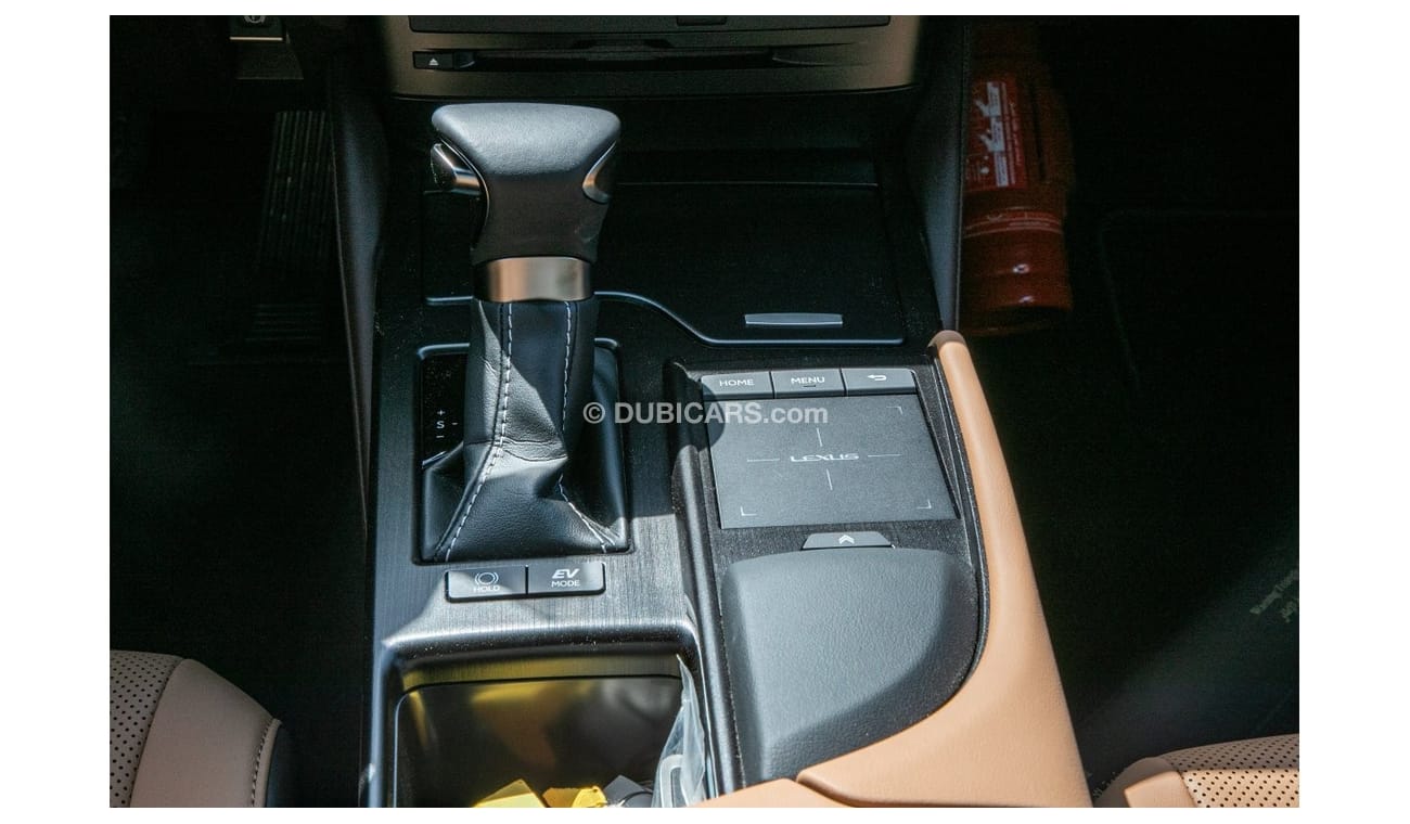 New Lexus ES 300 Hybrid 2.5L with 2 Power Seats , Rear Camera and