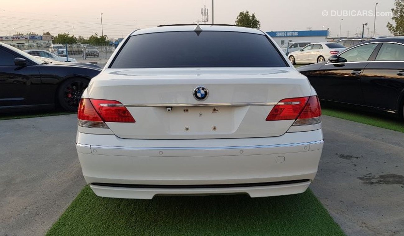 BMW 740Li