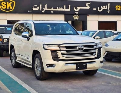 تويوتا لاند كروزر VX  | 4.0L V6 PETROL | RADAR | BIG DVD | JBL SPEAKERS | 360*CAMERA | SUNROOF (CODE#VX4MA)