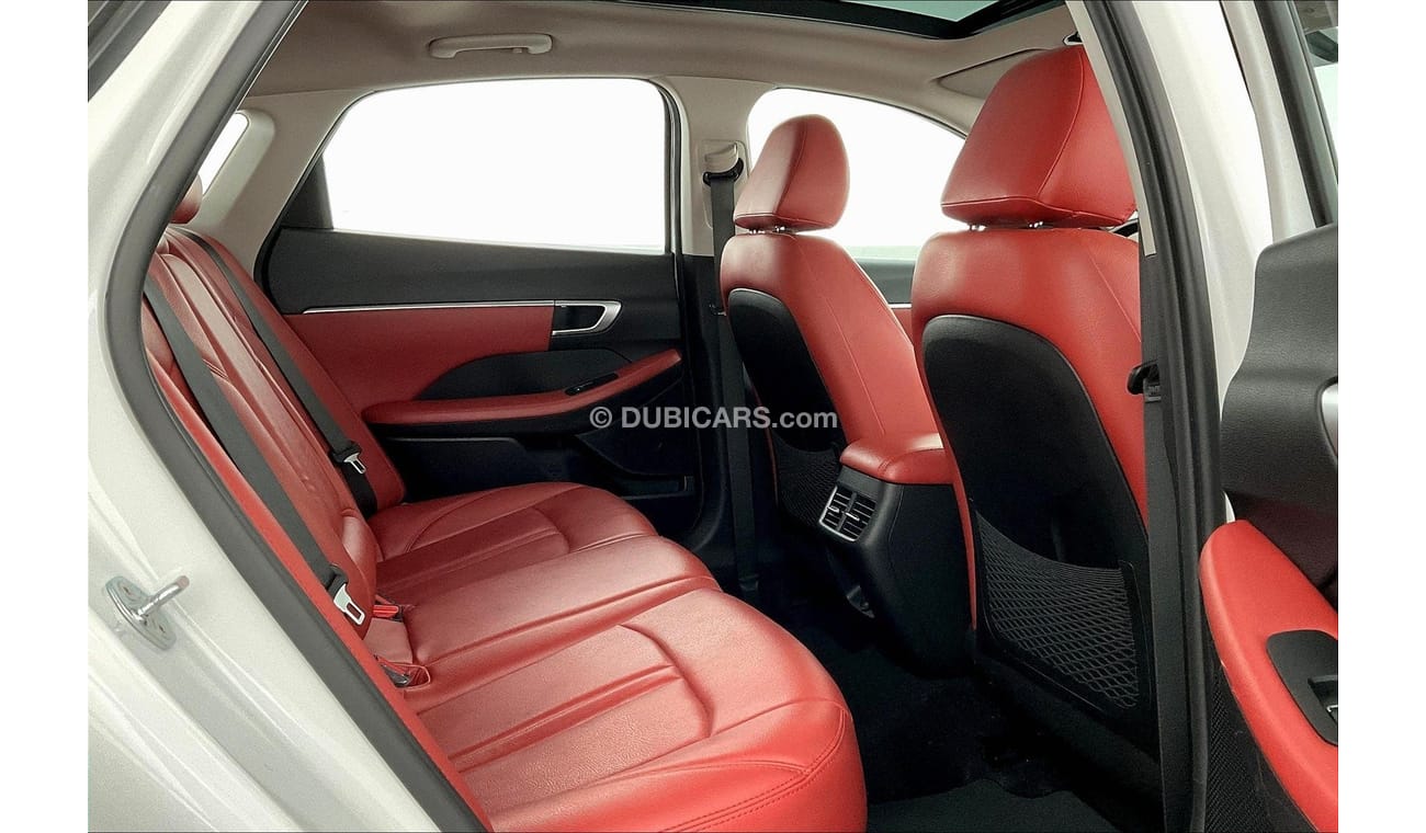 Hyundai Sonata Comfort