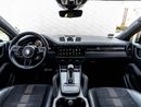 Porsche Cayenne TURBO GT