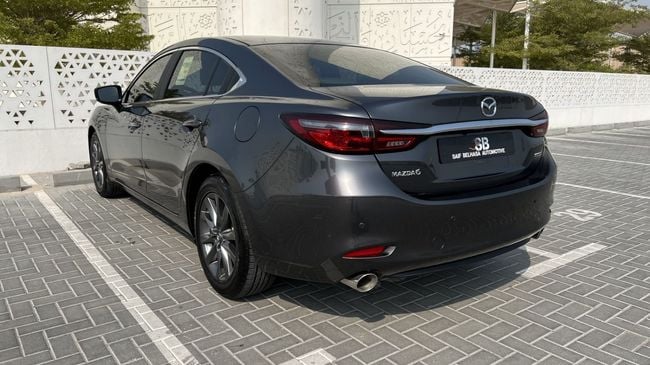Mazda 6 PURE, миниатюра 23