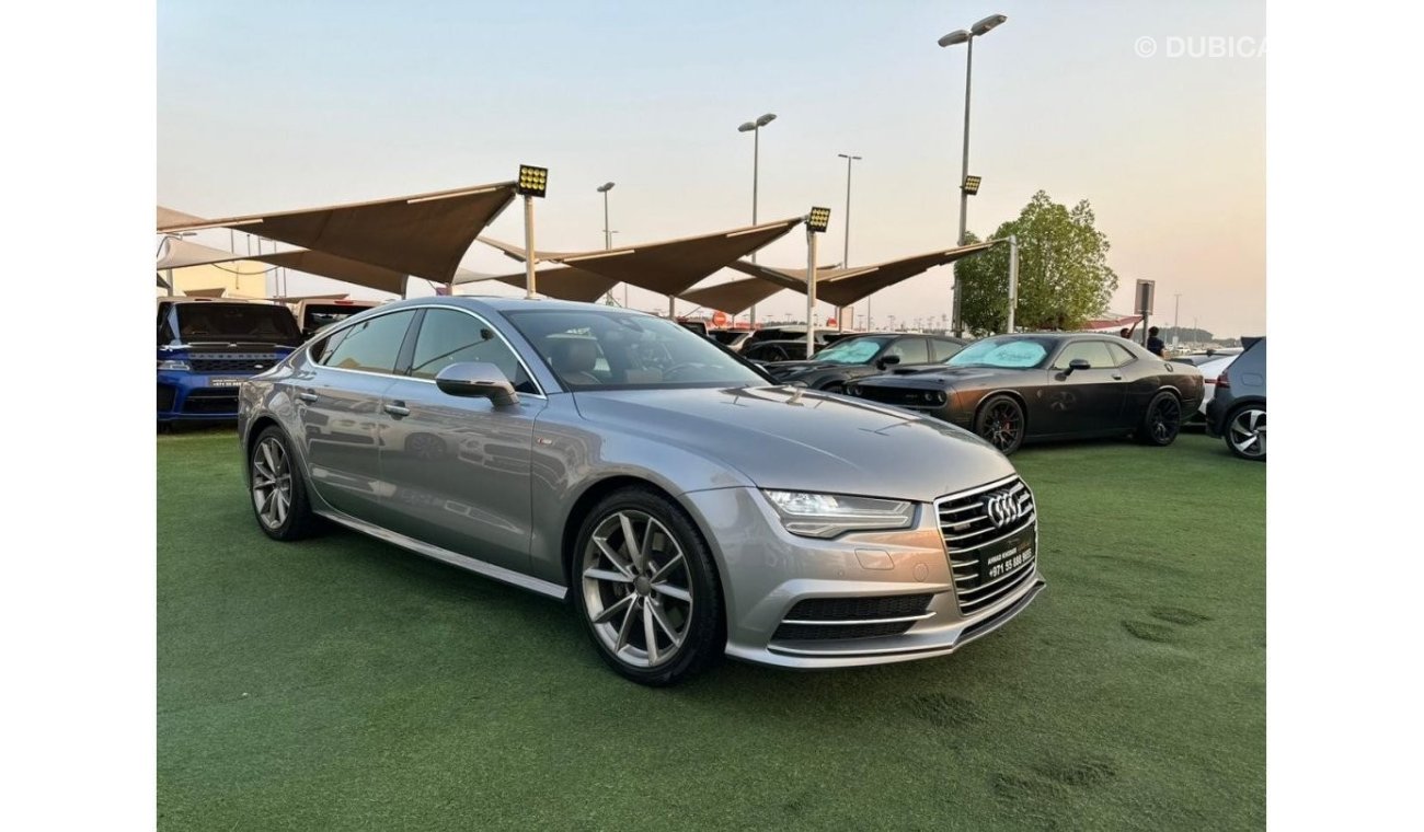 Audi A7 35 FSI quattro Exclusive