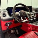 Mercedes Benz G63 AMG STD | GCC Specs