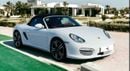 Porsche 718 Boxster Spyder FULLY SERVICE FROM AGENCY | PORSCHE BOXSRER 2012 | LOW MILEAGE | 2 KEYS