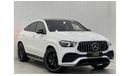 Mercedes-Benz GLE 53 2020 Mercedes Benz GLE53 AMG, November 2025 Mercedes Warranty, Full Mercedes Service History, GCC