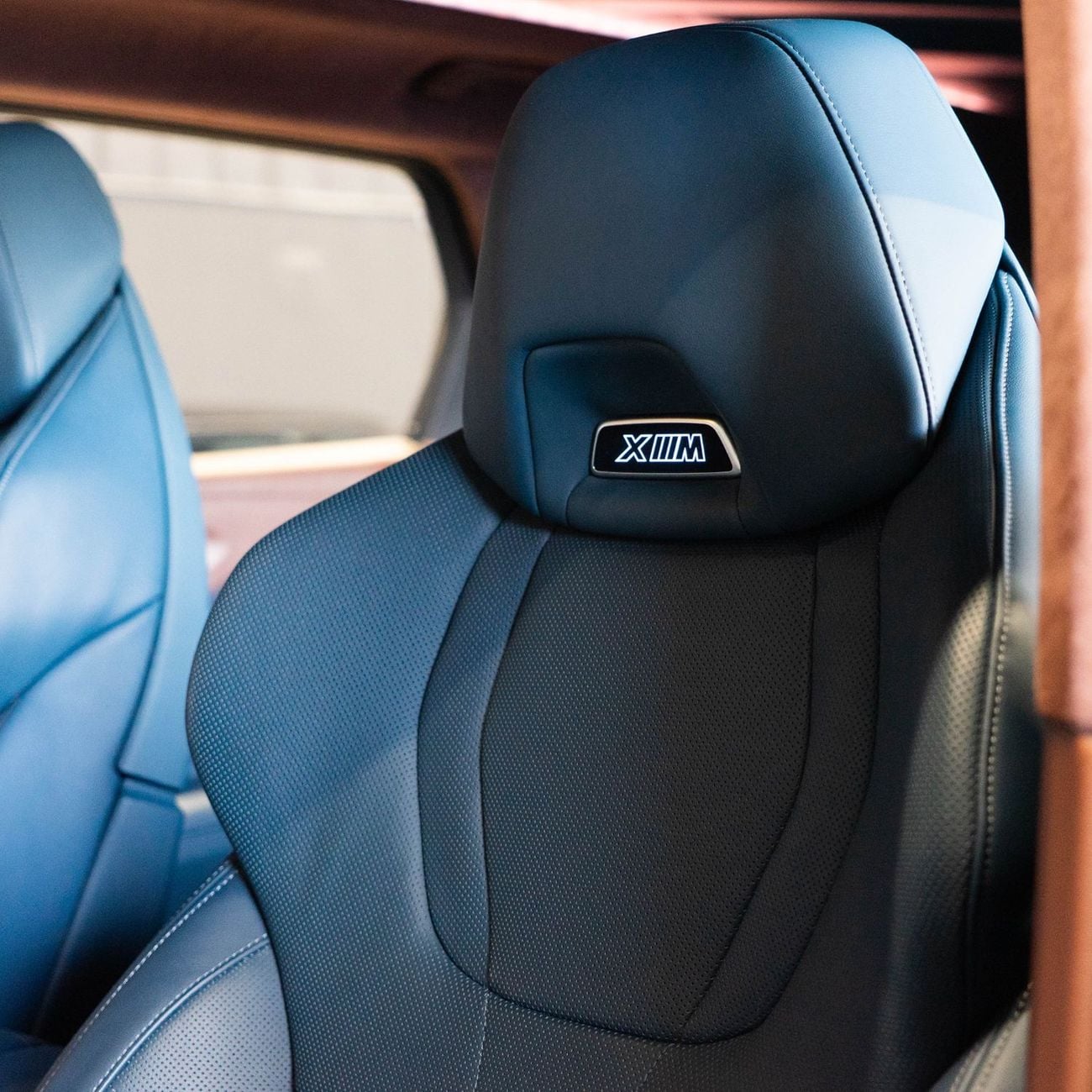 BMW XM AED 6,515 PM • 0% Downpayment • BMW XM • Agency Warranty And Service Package