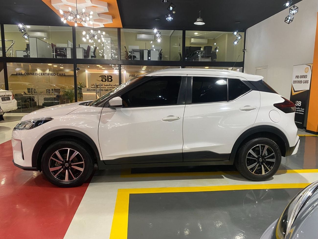 Nissan Kicks S 1.6L FREE REGISTRATION l NO CONVENIENCE FEES l Under warranty | Certified Pre-owned | 0% Down Paym