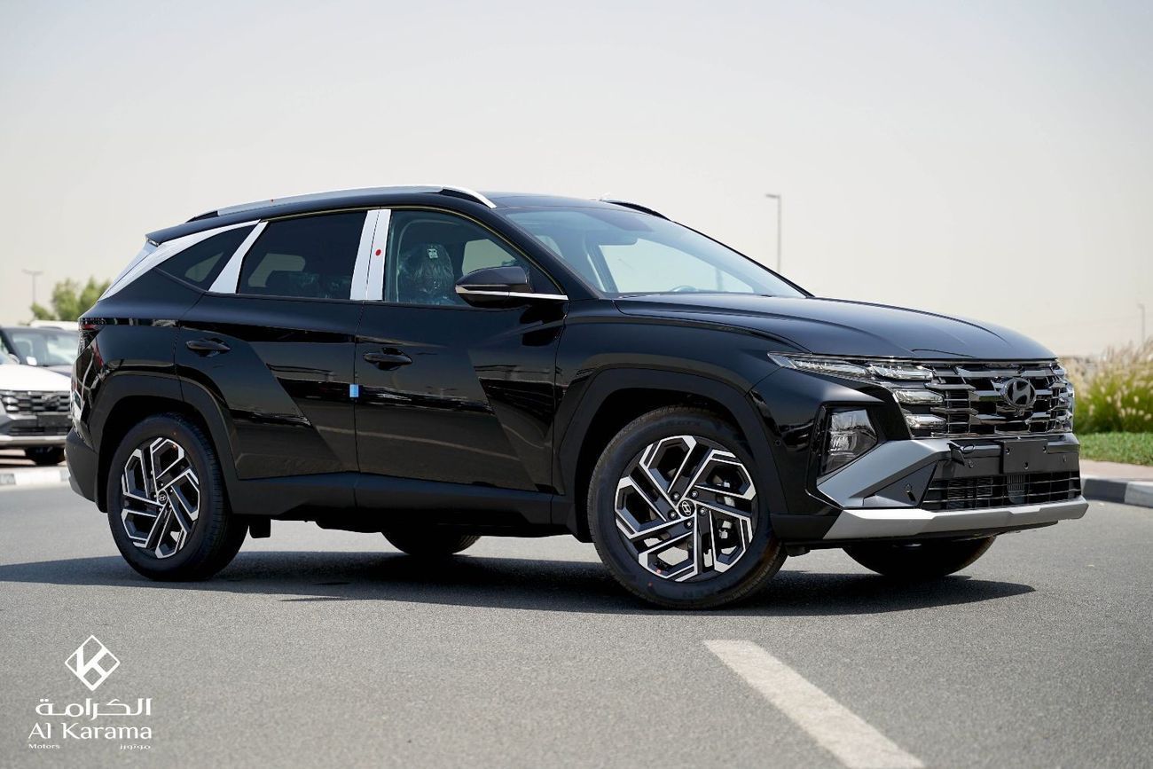 Hyundai Tucson Hyundai Tucson 2026 | 2.0L HTRAC AWD | Panoramic Sunroof | 360° Camera | Premium Leather | Seat Memo