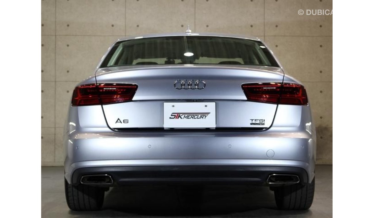 Audi A6 4GCYPS