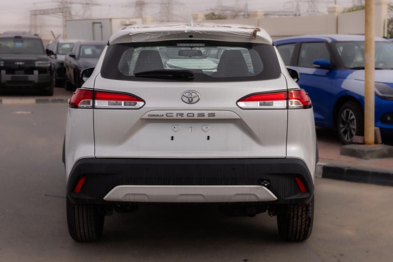 Toyota Corolla Cross 1.8L GLI