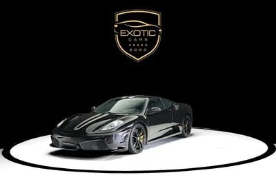 Ferrari F430 SCUDERIA