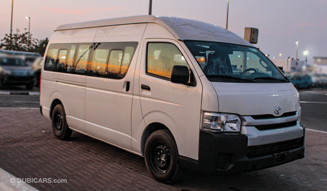 Toyota Hiace DLS -Standard Roof  Panal Van 2.5L DLX WIDE AC VAN MT