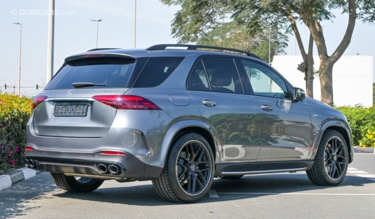 مرسيدس بنز GLE 53 Mercedes-Benz GLE53 AMG SUV, 22" Alloy Wheels, Carbon Fiber, New Facelift  | 4Matic+ | 2024