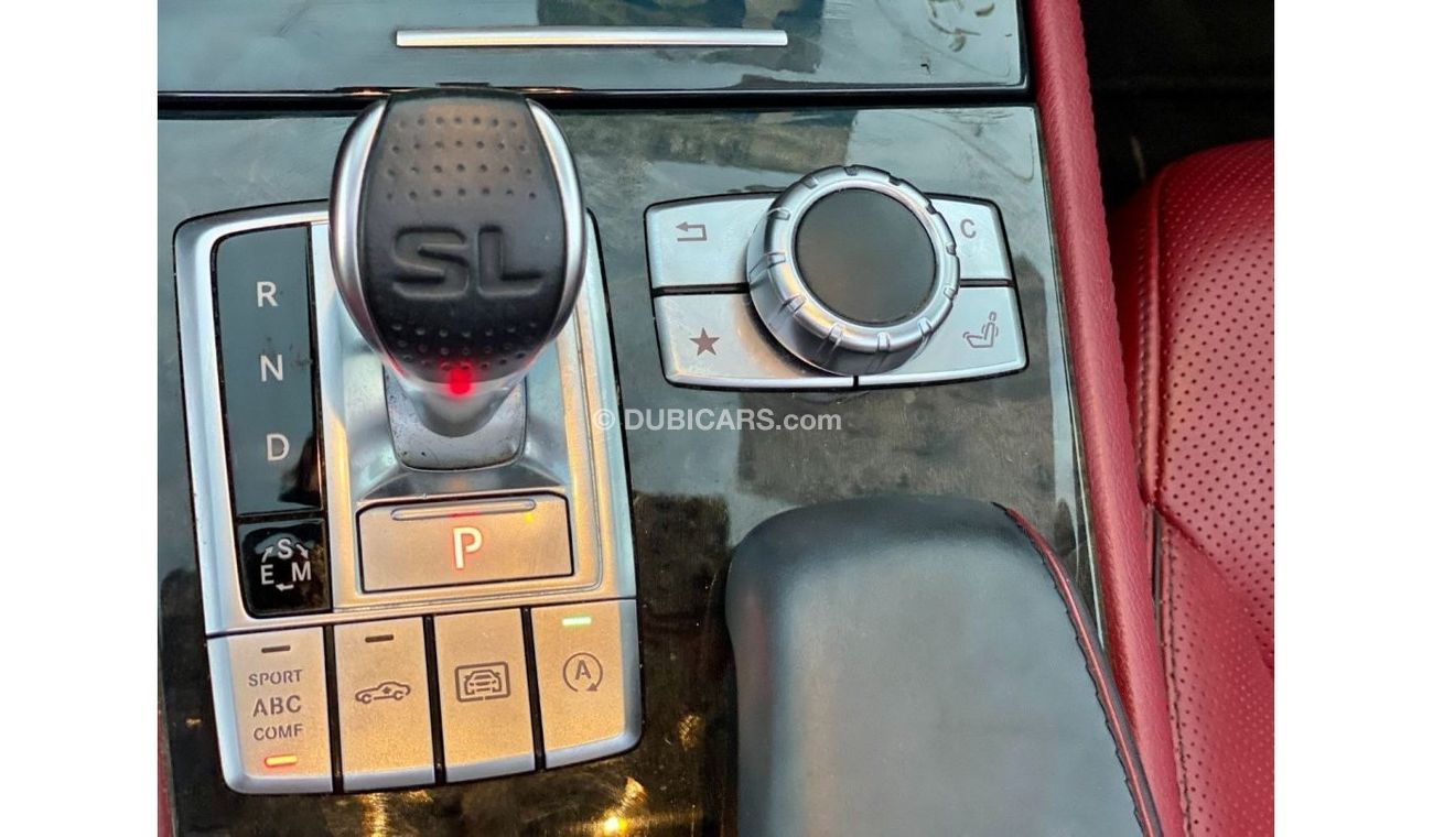 Mercedes-Benz SL 350