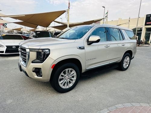 GMC Yukon SLT
