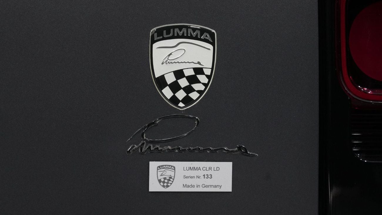 Land Rover Defender | 110 P400 | LUMMA CLR LD | LIMITED OFFER | V6 | FULLY LOADED | EXPORT PRICE