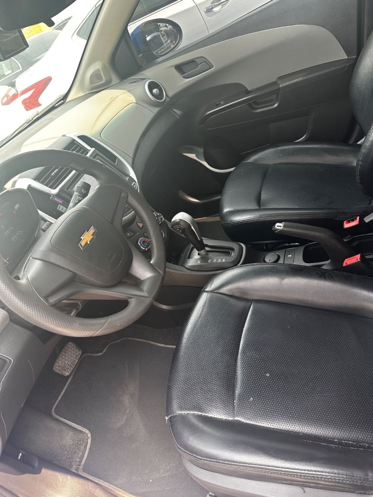 Chevrolet Aveo LT 1.6L Sedan