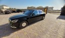 Mercedes-Benz S 550 S 550 2017 Maybach kit