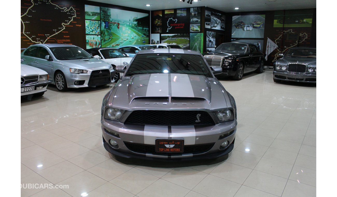 Ford Mustang SHELBY