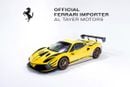 Ferrari 488 Challenege EVO Racecar