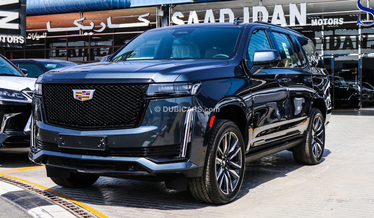 كاديلاك إسكالاد 600