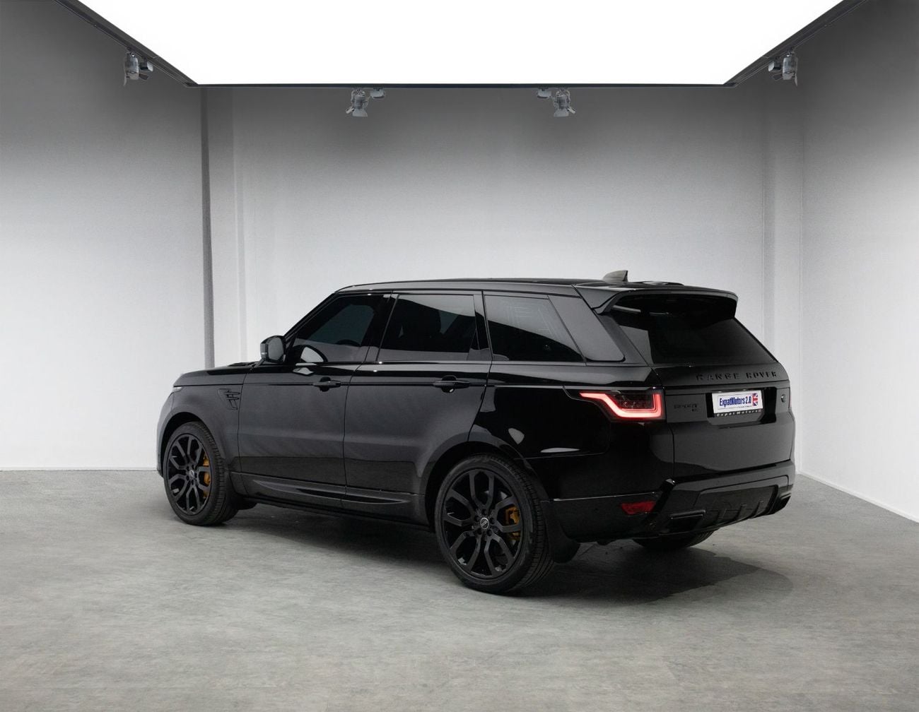 Land Rover Range Rover Sport Dynamic Black HSE P360 3.0L