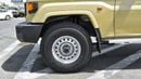 تويوتا لاند كروزر بيك آب 4.0L V6 Petrol Single Cabin  M/T