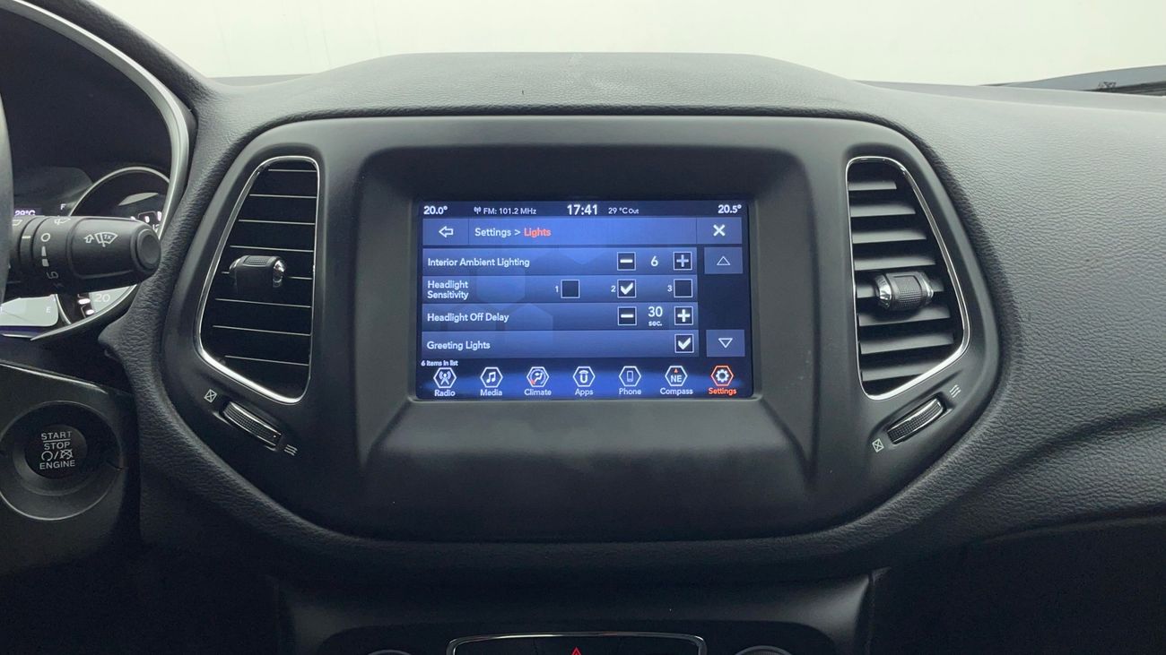 جيب كومباس LONGITUDE 2.4 | بدون دفعة مقدمة | اختبار القيادة في المنزل