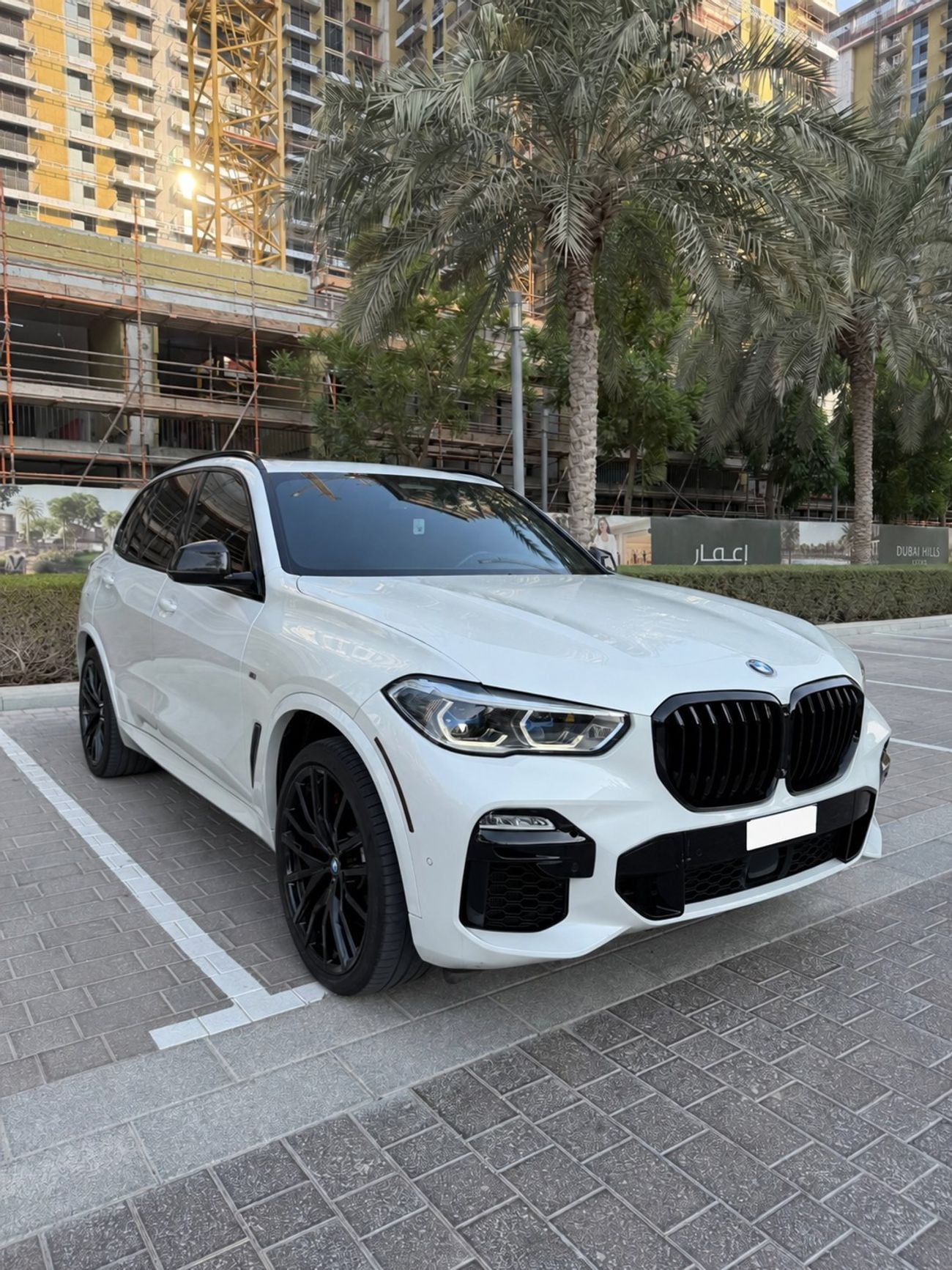 BMW X5 M50i EXCLUSIVE