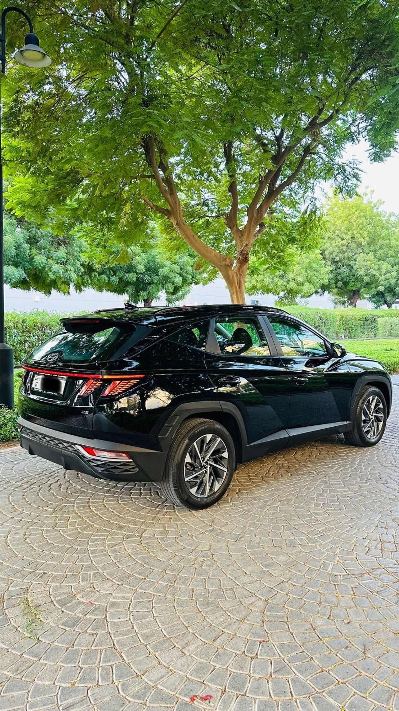 Hyundai Tucson Comfort 2.5L