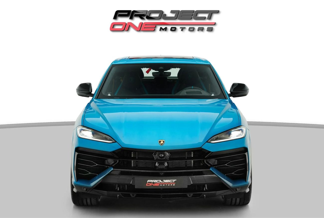 Lamborghini Urus SE