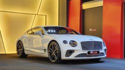 Bentley Continental GT W12 - Under Warranty and Service Contract