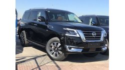 Nissan Patrol New export lead for: Nissan Patrol 2020 Brand New Full Option Special order TAN interior With Radar