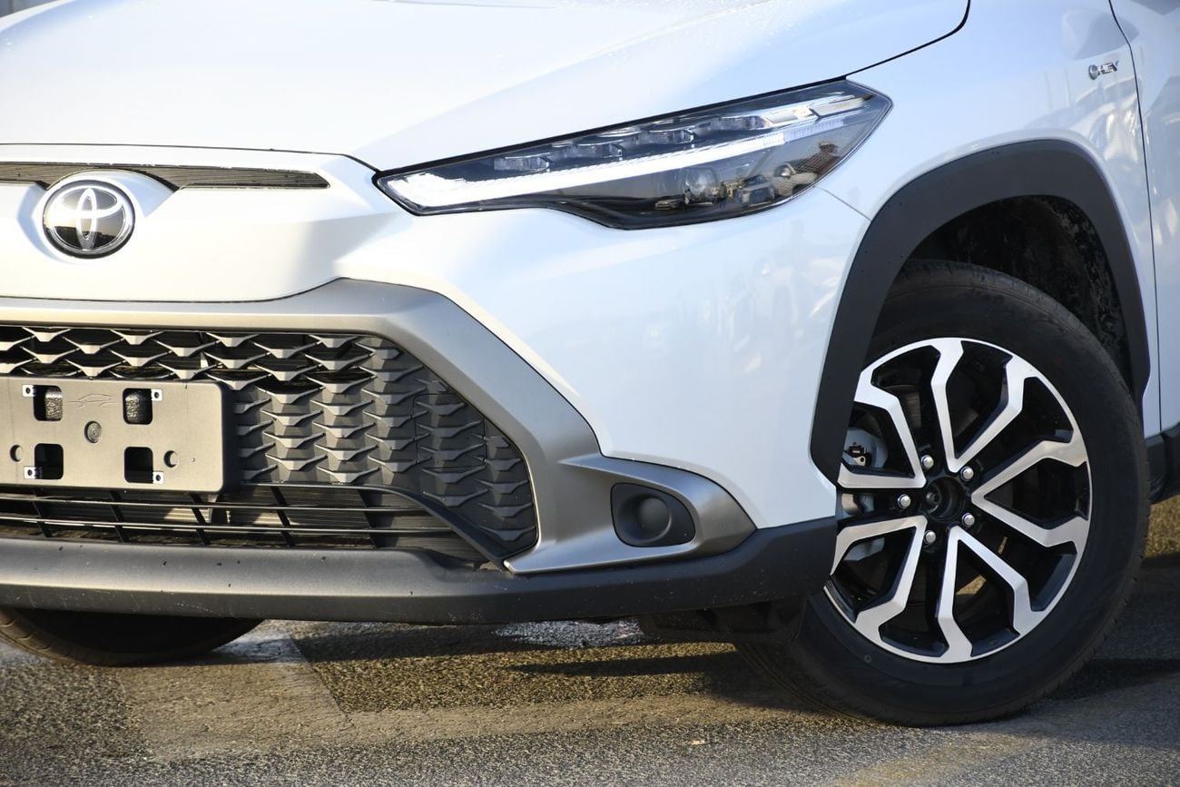 Toyota Frontlander 2.0L Hybrid China GCC ( Ready Stock )