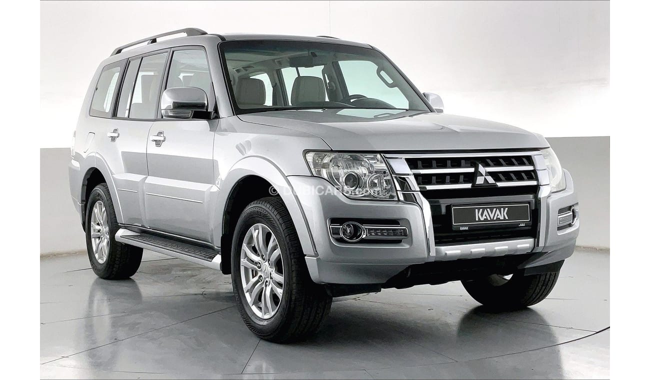 Mitsubishi Pajero GLS Highline
