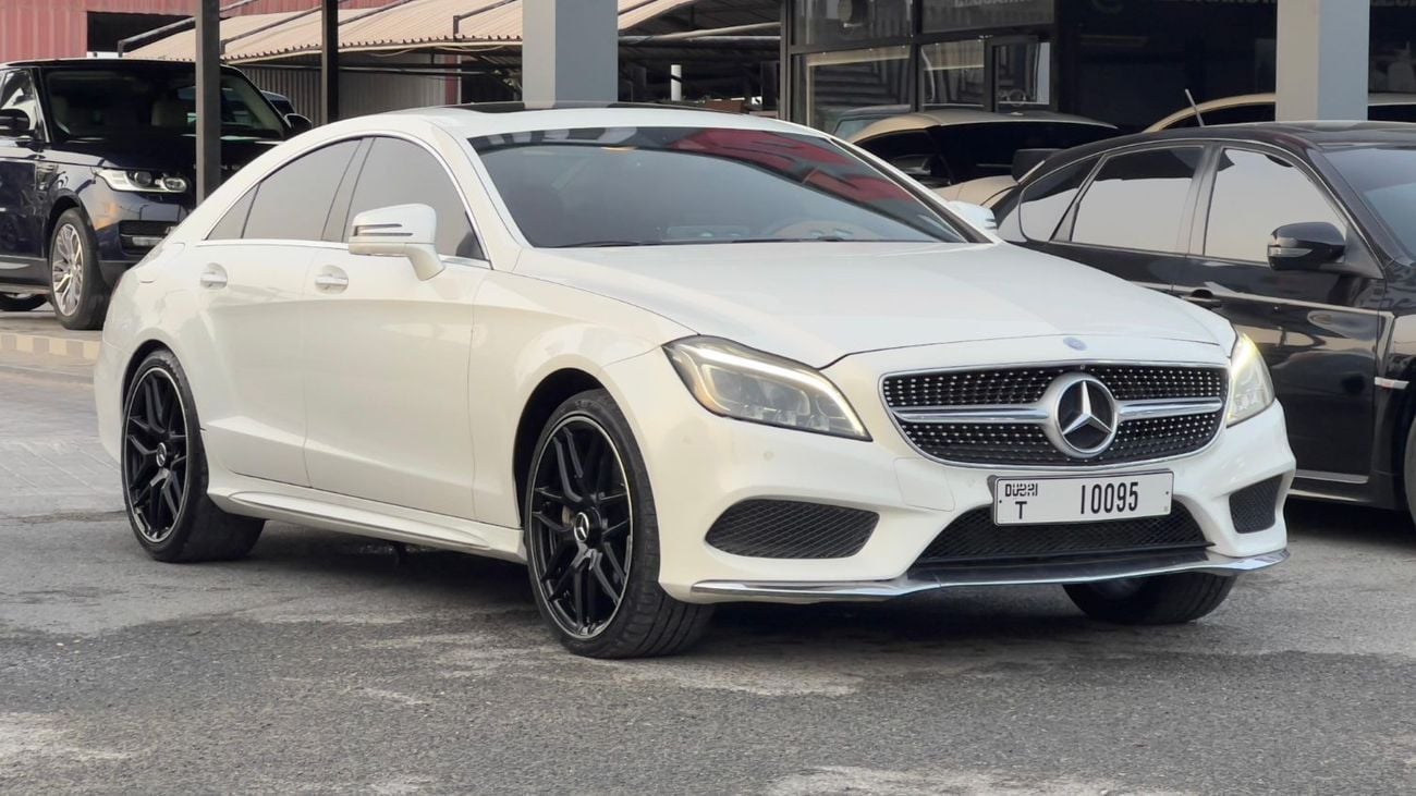 Mercedes-Benz CLS 500 Std