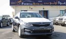 Kia Optima 2.5L