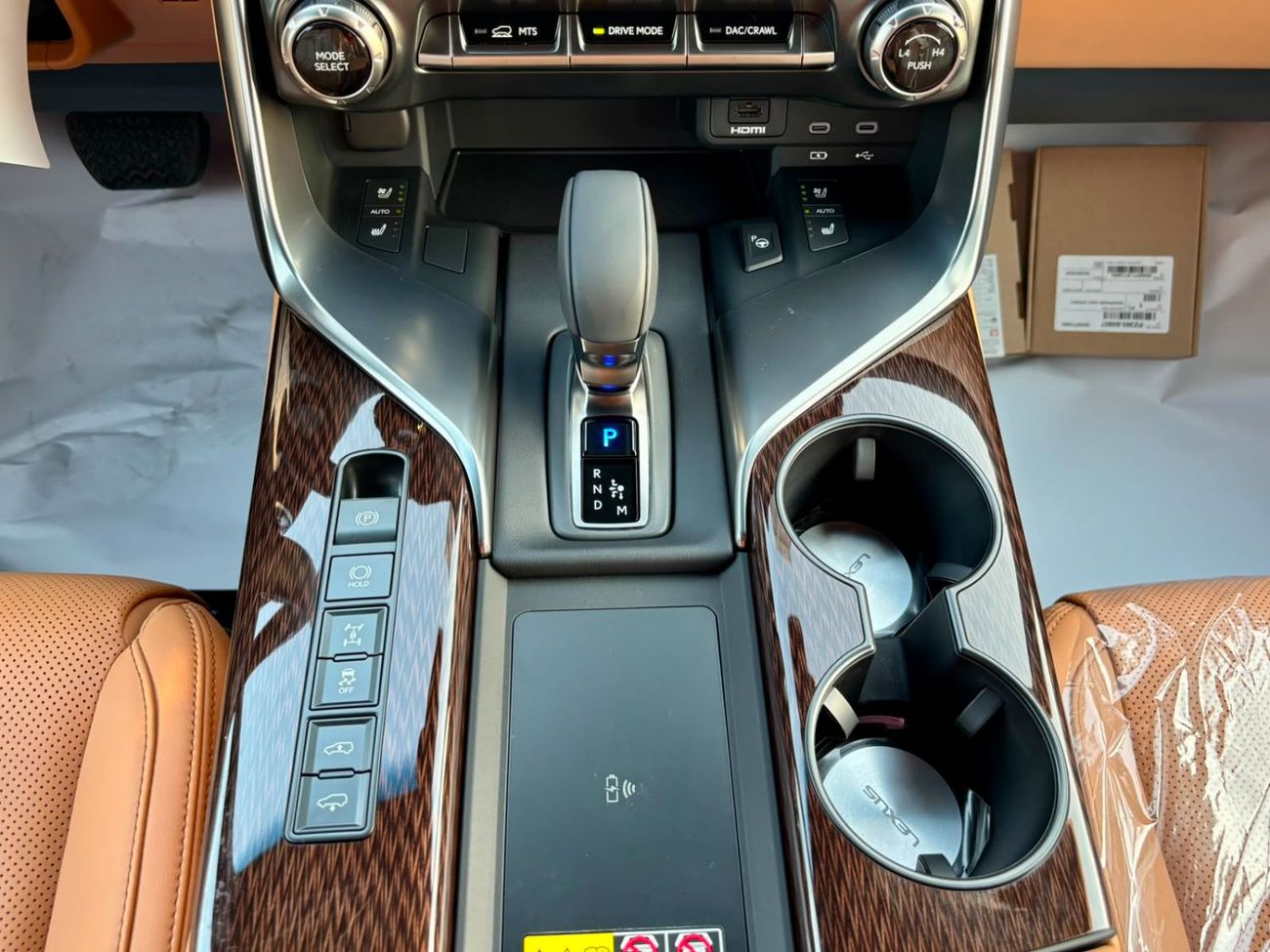 Lexus LX700h SIGNATURE