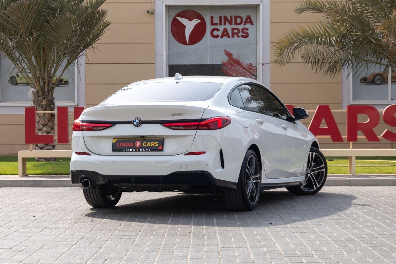 BMW 218i M Sport 1.5L