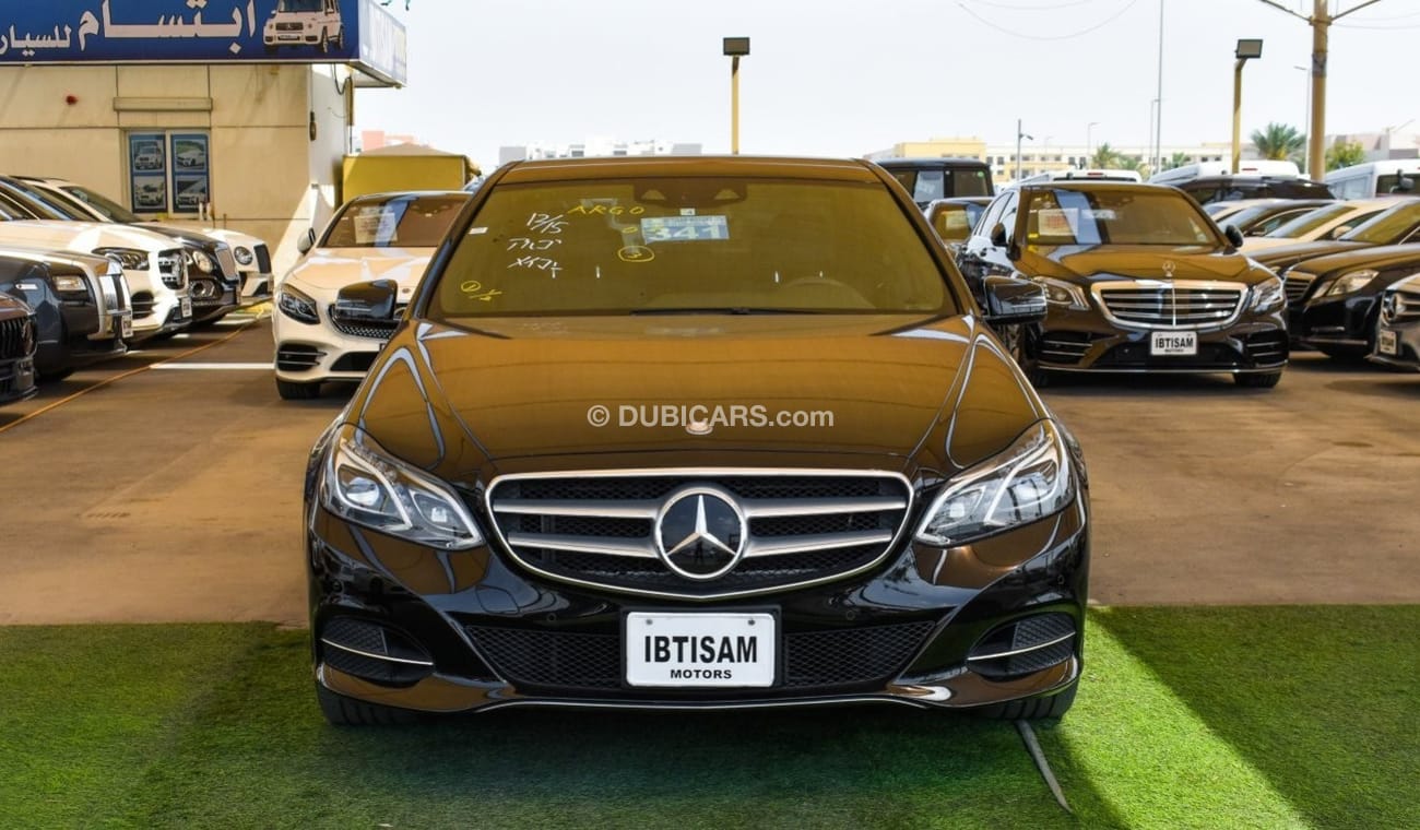 Mercedes-Benz E300 4MATIC
