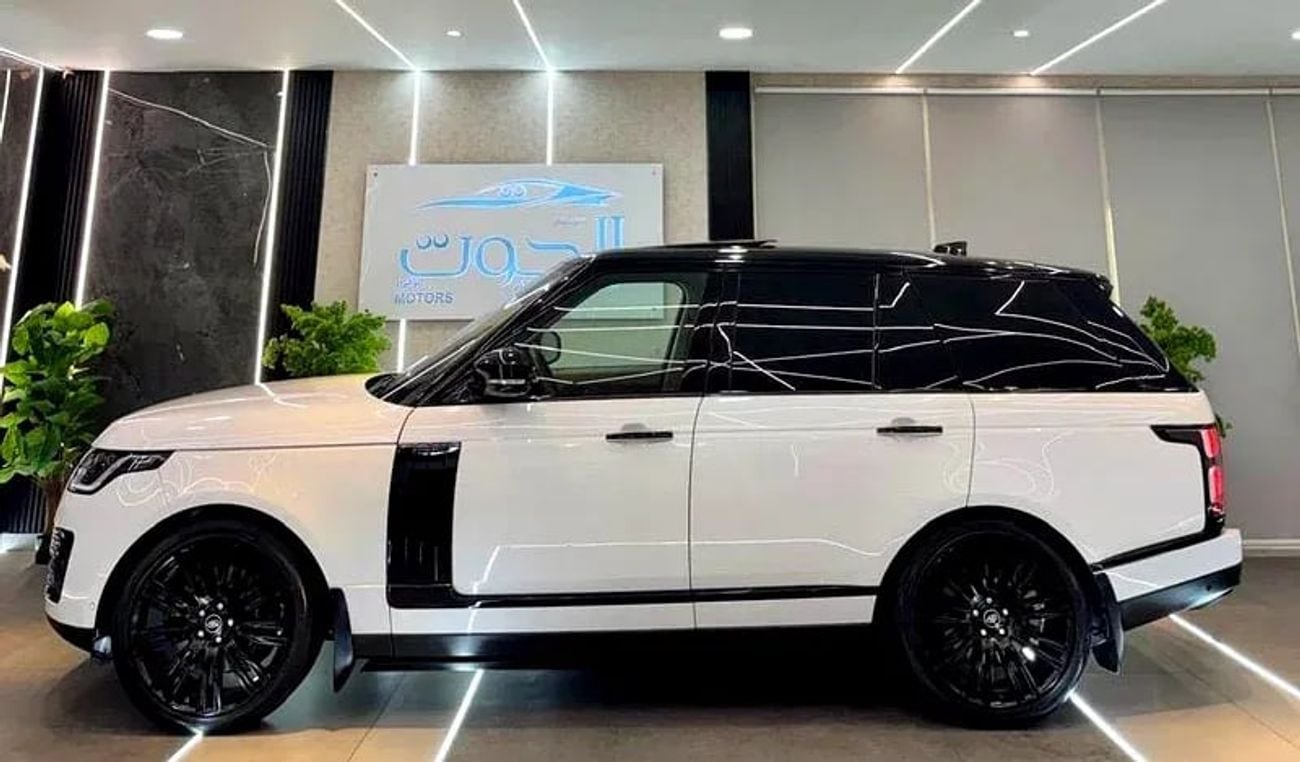 Land Rover Range Rover Autobiography 5.0L (375 HP)