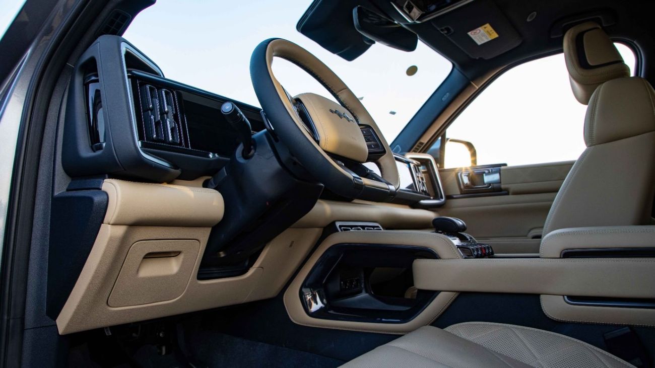 BYD Leopard 5 ULTRA EDITION | 20-inch Rims | 2025 | Ready Stock Limited QTY | For Local Registration +10%