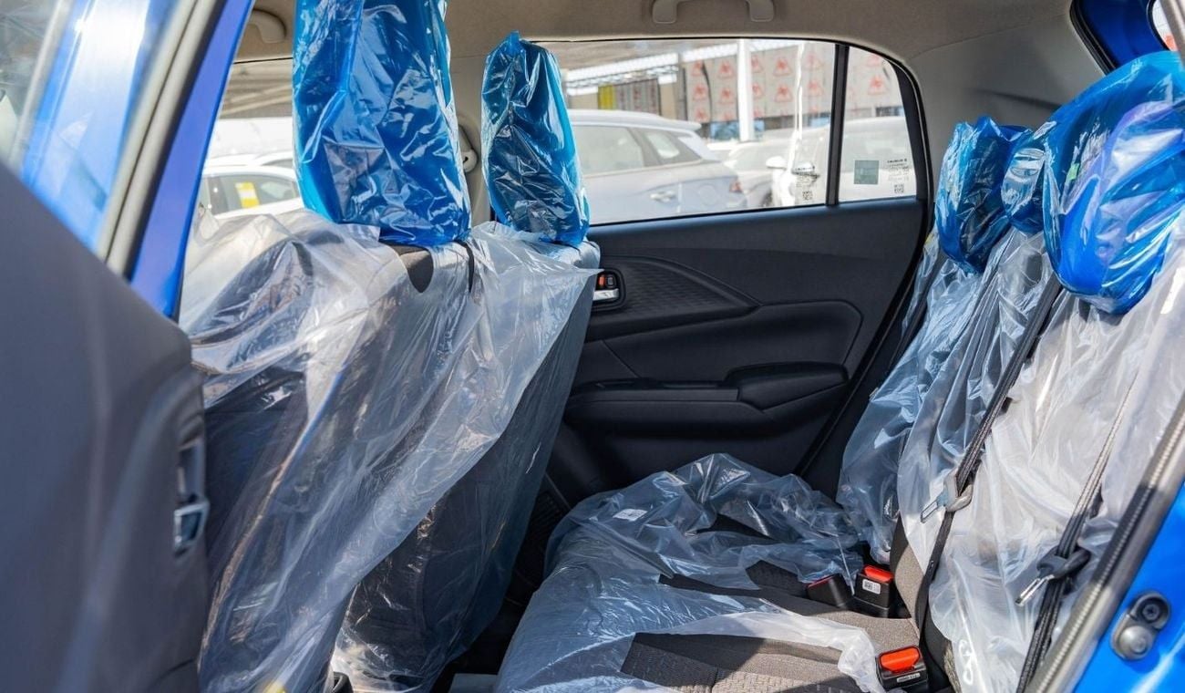 Suzuki Swift 2025 Suzuki Swift 1.2L GLX CVT